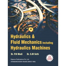 HYDRAULICS & FLUID MECHANICS INCLUDING HYDRAULIC MACHINES
