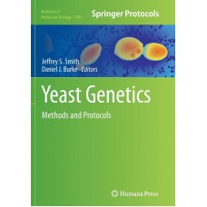 YEAST GENETICS METHODS & PROTOCOLS