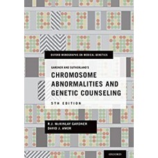 GARDNER & SUTHERLAND'S CHROMOSOME ABNORMALITIES & GENETIC COUNSELING