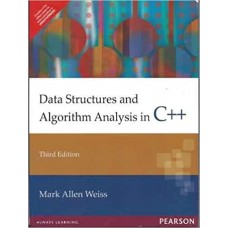  Data Structures & Algorithm Analysis in C++