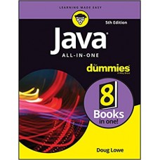 JAVA ALL-IN - ONE FOR DUMMIES
