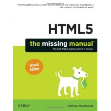 HTML THE MISSING MANUAL