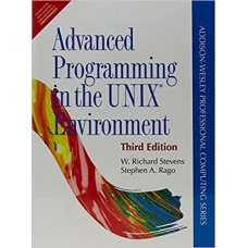 ADVANCE PROGRAMMING IN UNIX ENVIRONMENT