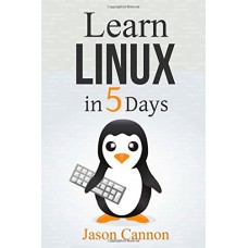 LEARN   LINUX IN 5 DAYS