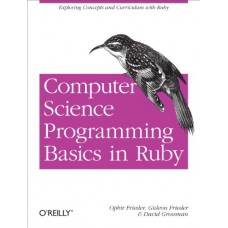 Computer Science Programming Basics in Ruby