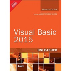 VISUAL BASIC  2015 UNLEASHED