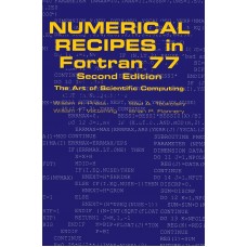 NUMERICAL RECIPES IN FORTRAN 77