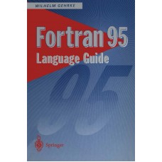 FORTRAN 95 LANGUAGE GUIDE