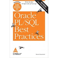 ORACLE PL/SQL BEST PRACTICES