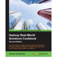 HADOOP REAL -  WORLD SOLUTIONS COOK BOOK