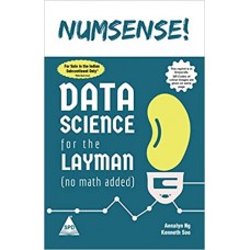 NUMSENSE !  DATA SCIENCE FOR LAYMAN ( NO MATH ADDED)
