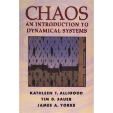 CHAOS AN INTRODUCTION TO DYNAMICAL SYSTEMS