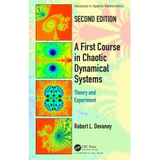 A FIRST COURSE IN CHAOTIC DYNAMICAL SYSTEMS