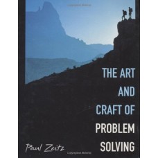 THE ART & CRAFT OF PROBLEM SOLVING