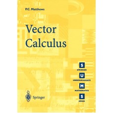 VECTOR  CALCULUS