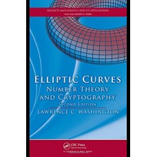 ELLIPTIC CURVES, NUMBER THEORY & CRYPTOGRAPHY