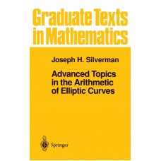 ADVANCED TOPICS IN THE ARITHMETIC OF ELLIPTIC CURVES