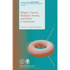 ELLIPTIC CURVES , MODULAR FORMS & THEIR L-FUNCTIONS