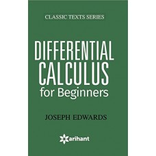 DIFFERENTIAL CALCULUS FOR BEGINNERS