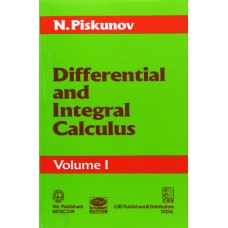 DIFFERENTIAL & INTEGRAL CALCULUS VOL. 1