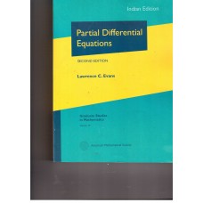 PARTIAL  DIFFERENTIAL  EQUATIONS