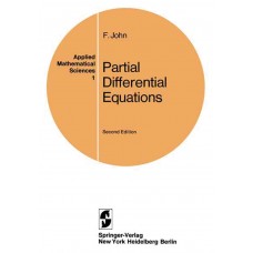 PARTIAL  DIFFERENTIAL  EQUATIONS