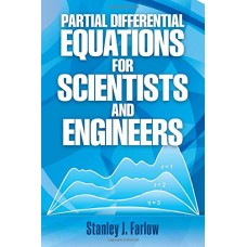 PARTIAL  DIFFERENTIAL  EQUATIONS  FOR SCIENTISTS  &  ENGINEERS