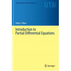 INTRODUCTION TO PARTIAL  DIFFERENTIAL EQUATIONS