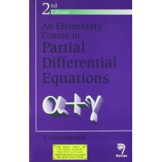 AN ELEMENTARY COURSE IN PARTIAL DIFFERENTIAL  EQUATIONS