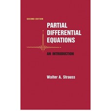 PARTIAL  DIFFERENTIAL  EQUATIONS AN  INTRODUCTION