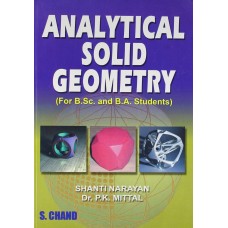 ANALYTICAL  SOLID GEOMETRY