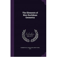 THE ELEMENTS OF NON - EUCLIDEAN GEOMETRY 