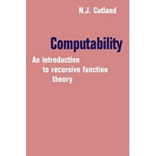 COMPUTABILITY AN INTRODUCTION TO RECURSIVE FUNCTION THEORY