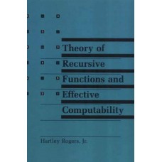 THEORY OF RECURSIVE FUNCTIONS & EFFECTIVE COMPPUTABILITY