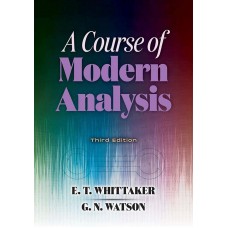 A COURSE OF MODERN ANALYSIS