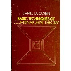 BASIC TECHNIQUES OF COMBINATORIAL THEORY