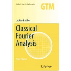 CLASSICAL FOURIER ANALYSIS