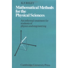 MATHEMATICAL METHODS FOR PHYSICS & ENGINEERING