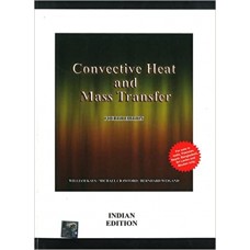 Convective Heat and Mass Transfer