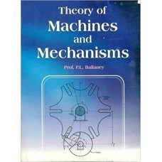 THEORY OF MACHINES AND MECHANISMS 