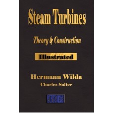 STEAM TURBINES THEORY & CONSTRUCTION