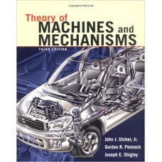 THEORY OF MACHINES & MECHANISMS