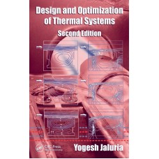 DESIGN & OPTIMIZATION OF THERMAL SYSTEMS