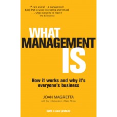 WHAT MANAGEMENT IS 