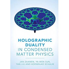 HOLOGRAPHIC DUALITY IN CONDENSED MATTER PHYSICS