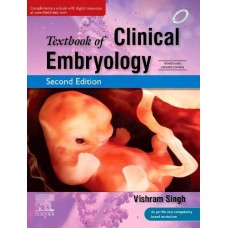 TEXTBOOK OF CLINICAL EMBRYOLOGY