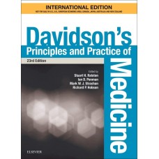 DAVIDSON'S PRINCIPLES & PRACTICE OF MEDICINE