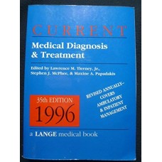 CURRENT MEDICAL DIAGNOSIS & TREATMENT
