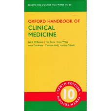 OXFORD HANDBOOK OF CLINICAL MEDICINE