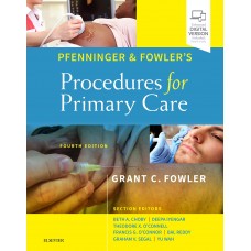 PFENNIGER & FOWLER'S PROCEDURES FOR PRIMARY CARE